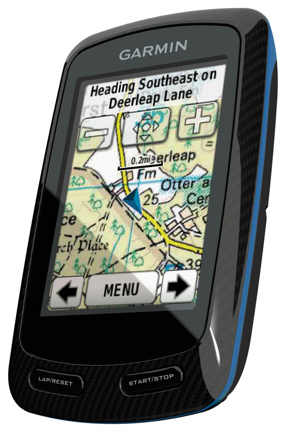 Garmin edge 800 не ловит спутники